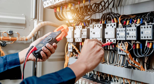 Best Circuit Breaker Repair  in Williamston, MI