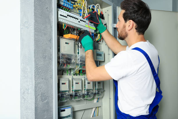 Best Electrical Wiring Services  in Williamston, MI