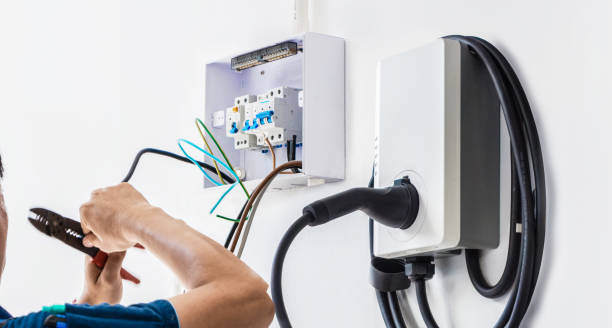 Best Licensed Electrician  in Williamston, MI