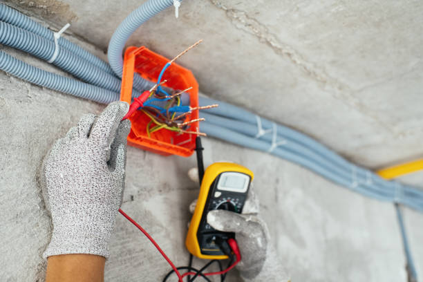 Best Circuit Breaker Repair  in Williamston, MI